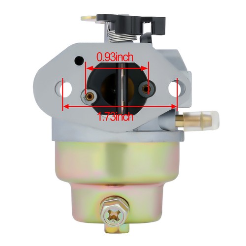 XR2750 Carburetor Kit for 6HP Pressure Washer Honda GC190 Engine