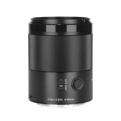 Nikon　Zマウント用　YnLens 85mm F1.8Z DF DSM YONGNUO YN85mm F1.8Z DF DSM Full Frame Lens for Nikon Z mount Z50