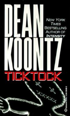 Tick Tock by Dean Koontz (1997, Mass Market)