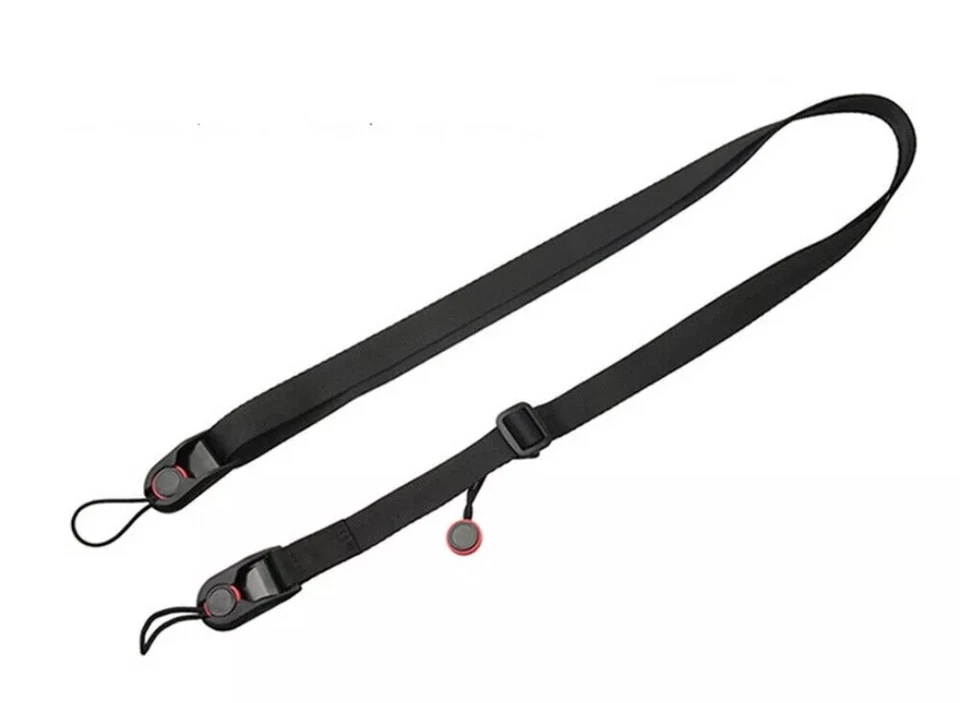 Camera Strap Quick Release Universal Adjustable Durable for DSRL Shoulder Neck - Image 2 of 4