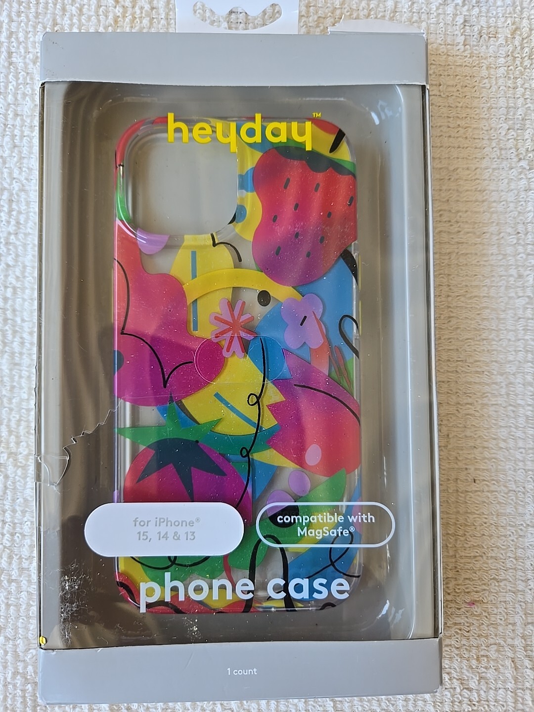 Phone Cases for iPhone 13, 14, & 15 by Heyday New in Box