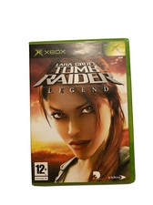 Xbox Lara Croft Tomb Rider Legend