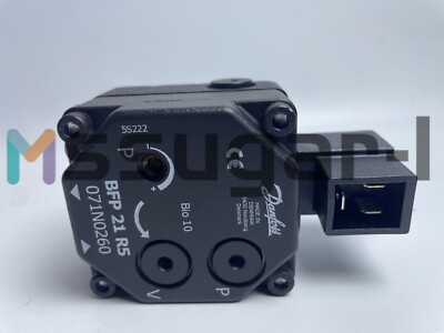 DANFOSS BFP21R5 – Pièce Neuve, Jamais Utilisée, En Emballage D'origine