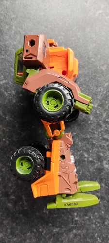 Transformers Generations - Voyager Class Roadbuster Figure, 2014 Hasbro. VGC. - Picture 14 of 16