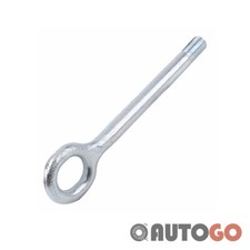 Abschlepphaken Abschleppöse Abschleppstange für Fiat Ducato 250 51798113