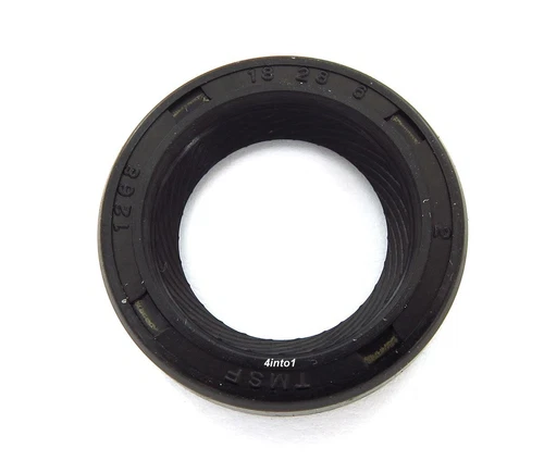 Points Cover / Water Pump / Rear Engine Cover Oil Seal - 18X28X6 - Honda CB450