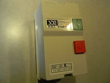 Magnetic Control, 1 ph, 220-240v, 5 hp, 22-34 amp