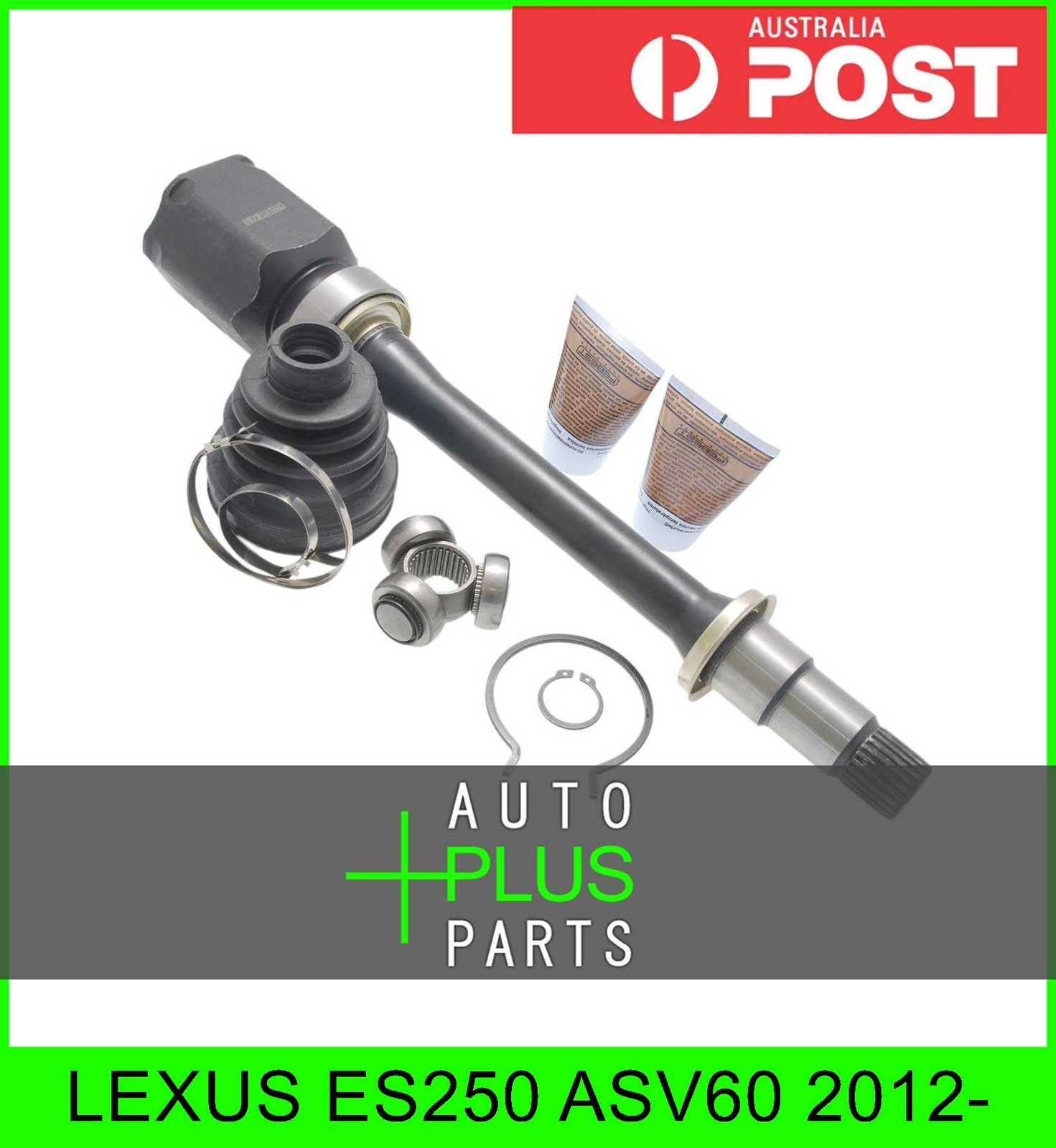 Fits LEXUS ES250 ASV60 2012- - INNER CV JOINT RIGHT 27X40X24 | eBay ...