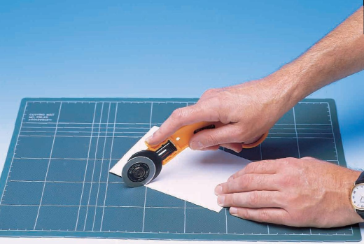 Expo 71203 A3 Size (450 x 300mm) High Quality Cutting Mat
