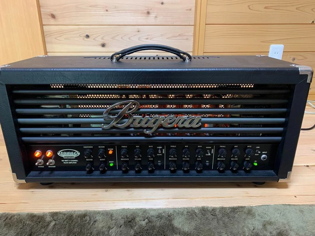 Bugera cheap trirec used