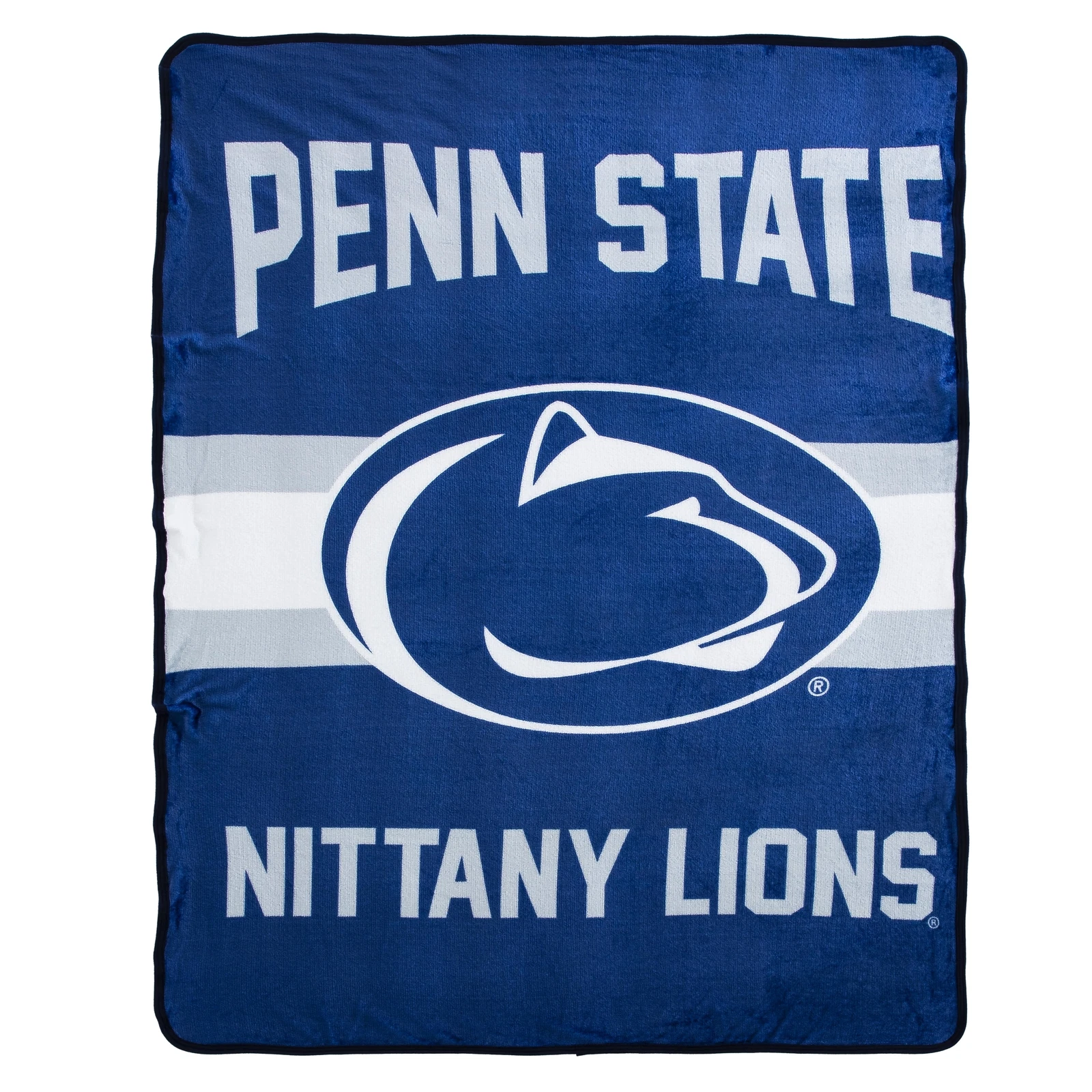 Northwest Penn State&nbsp;Nittany Lions Singular Silk Touch Throw Blanket