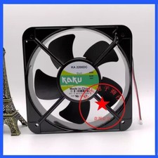 KAKU KA2206DC 24V 62W 2-Wire Cooling Fan