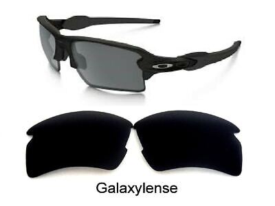 Oakley – Flak 2.0 XL Clear Photochromic Lenses Matte Black Frame