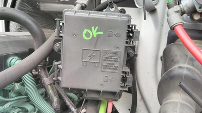 #ad Replaces PA66 GF1 4 2025 VOLVO VNL FUSE BOX OH $205.65