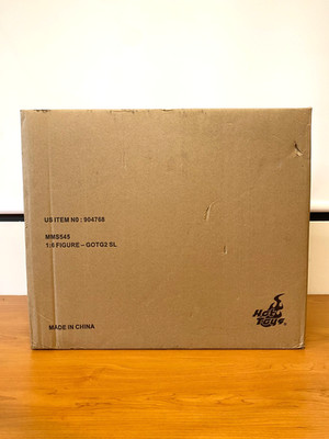 GUARDIANS OF THE GALAXY 2, STAN LEE 1/6 SCALE HOT TOYS MMS545