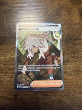 AZ's Tranquility 106/086 Me04: Chaos Rising Holo