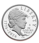PRESALE  2026-S SILVER Proof Semiquincentennial Liberty Dime (ships in 7-10 day)