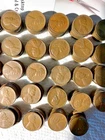 Lot of 500 Lincoln Wheat Cents - Circulated but generally nice