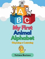 Tatiana Bastone | Abc Animal Adventures | Buch | Englisch (2025) | Tb Books