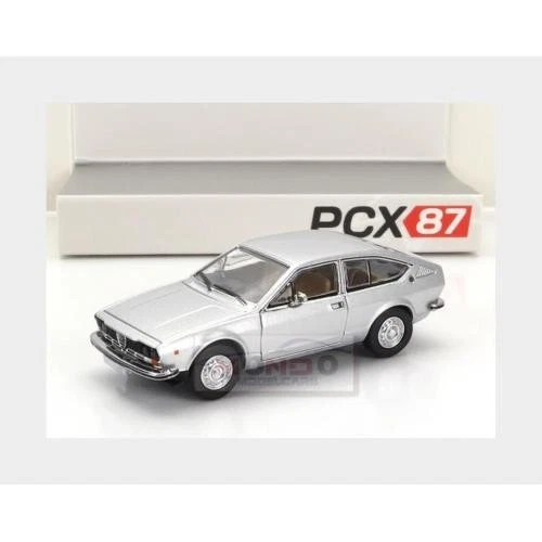 1:87 PREMIUM CLASSIXXS Alfa Romeo Alfetta Gt 1974 Silver PCX870425 - Photo 2/2