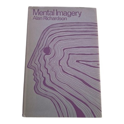 Mental Imagery Book by Alan Richardson Hardcover 1969 Springer Publishing 