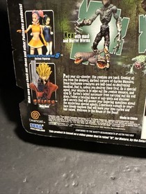 House of the Dead Strength  w  Chainsaw Exclusive Figure #R51