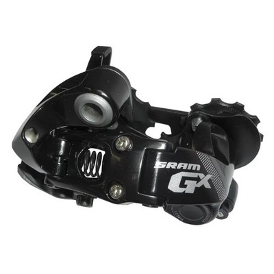 SRAM GX Type 2.1 10-Speed Medium Cage Rear Derailleur Black 