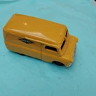Post Paid Vintage Diecast Dinky Toys - Code 3 Bedford Van Jacobs