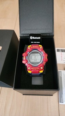 G-Shock GBD-100BAR-4JR Digital Sport Watch Shock Resistant From Japan