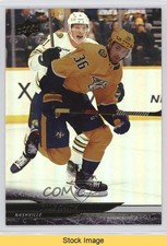 2024-25 Upper Deck Series 2 Silver Foil Cole Smith #345 READ 07q0