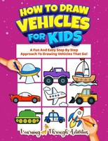 How To Draw Vehicles For Kids Charlotte Gibbs Taschenbuch Englisch 2022