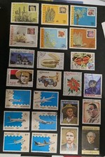Nicaragua Used /CTO Stamps Lot2