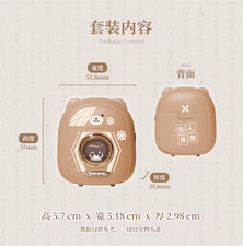 Bungo Stray Dogs Dazai Osamu Bluetooth Earphone Wireless Headphones L-Shape Plug