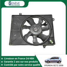 Radiateur Hyundai GETZ