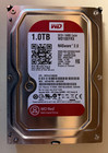 1TB WD10EFRX 5400 RPM WD Red NASware 2.0 Hard Drive SATA III Tested Good