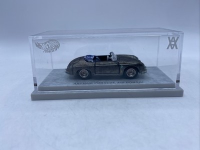 Hot Wheels X Daniel Arsham Porsche 356 “Bonsai” Speedster Sealed