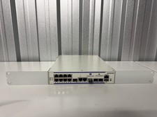 Alcatel Lucent OS6250-8M 8-Port Ethernet Switch with 2 SFP Ports Rackmount