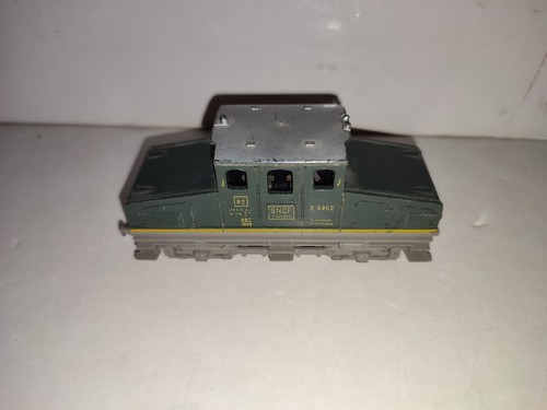 LIMA HO LOCOMOTIVE LOCO TRACTEUR SNCF Y 345005 E 6902 BBC | Condition: Occasion