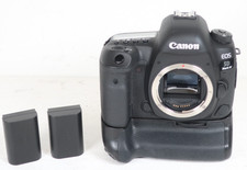 Canon EOS 5D Mark IV 30.4MP DSLR Camera Body Shutter Count Is Unavailable