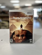 *TESTED* Wii - Jumper: Griffin’s Story - Video Game