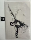 Invaders #1 (Jan 2019, Marvel) Quesada 1:300 B&W Incentive Virgin Variant