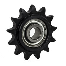 50 Roller Chain Sprocket B Type 1" Bore 18 Tooth