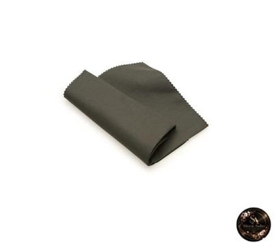 Kenko Super High-Tech Lens Cloth M Gray - High-performance lens cleaning cloth