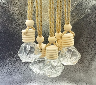 Essential Oil Car Diffuser | Choose Scent | 5 Pack | 8 mL