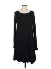 Boohoo Women Black Casual Dress 8