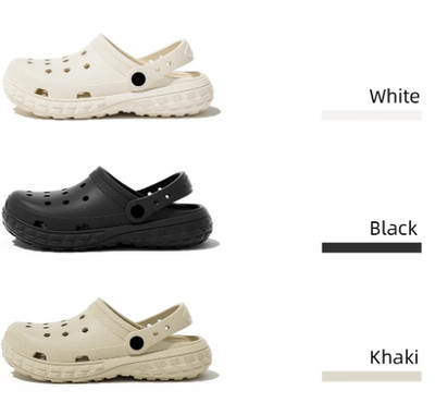 Crocs Classic Clog Black Unisex Men Women Shoes Slip On Water Friendly Sandals