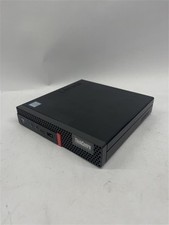 Lenovo ThinkCentre M720q Tiny i5-9500T 6-Core 16GB 512GB NVMe Windows 11 Pro B