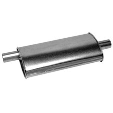 Silenciador de escape Walker para B2300, Ranger, B3000, B4000, Solara, B2500+Más 18101