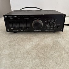 Realistic MPA-40 35 Watt PA Amplifier 32-2032A Vintage TESTED