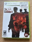 The Godfather II 2 (Microsoft Xbox 360, 2009) CIB Complete w/ Manual